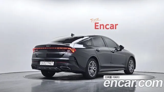 Kia K5 Hybrid 3rd Generation id 2713321 из Кореи 12