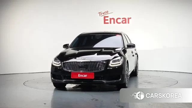 Kia More K9 id 2976363 из Кореи 12