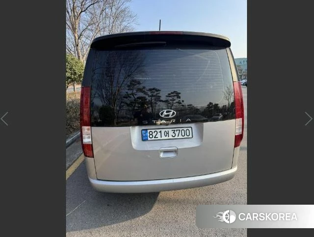 Hyundai Staria 2022 Серый из Кореи, фото 2