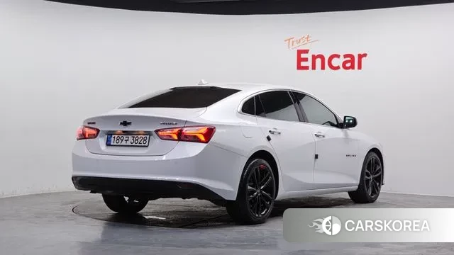 Chevrolet (GM Daewoo) The New Malibu id 3577061 из Кореи 12