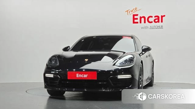 Porsche Panamera (971) id 4609963 из Кореи 12