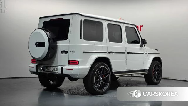 Mercedes-Benz G-Class W463b id 4666546 из Кореи 12