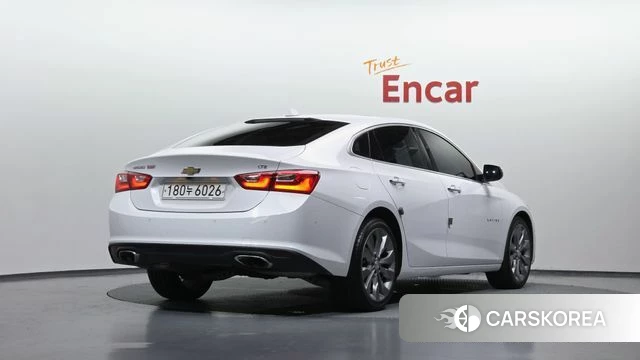 Chevrolet (GM Daewoo) All New Malibu id 4251320 из Кореи 12