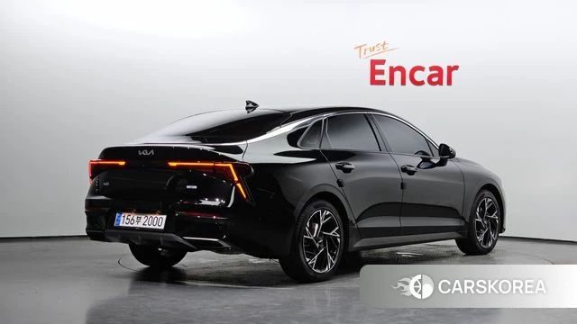 Kia The New K5 Hybrid 3rd generation id 4682025 из Кореи 12
