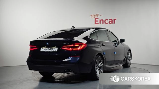 BMW 6 Series GT (G32) id 3853291 из Кореи 12