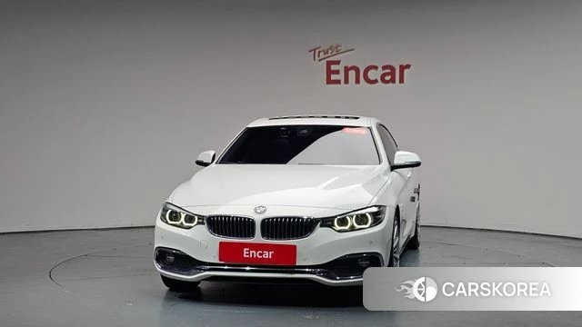 BMW 4 Series (F32) id 4378066 из Кореи 12