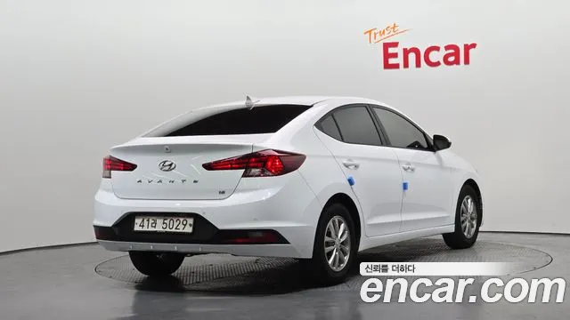 Hyundai The New Avante AD id 2719753 из Кореи 12