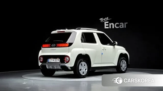 Hyundai The New Casper id 3457203 из Кореи 12