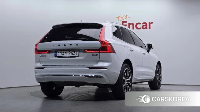 Volvo XC60 second Generation id 4186100 из Кореи 12