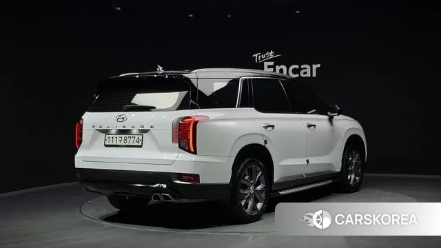 Hyundai Palisade id 3587794 из Кореи 12