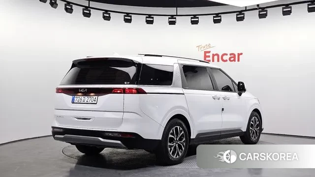 Kia Carnival 4th generation id 3670639 из Кореи 12