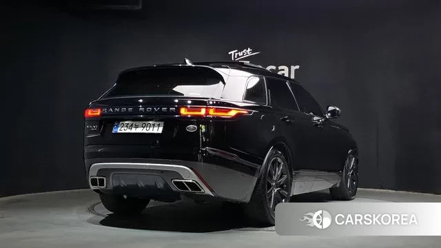 Land Rover Range Rover Velar id 2961725 из Кореи 12