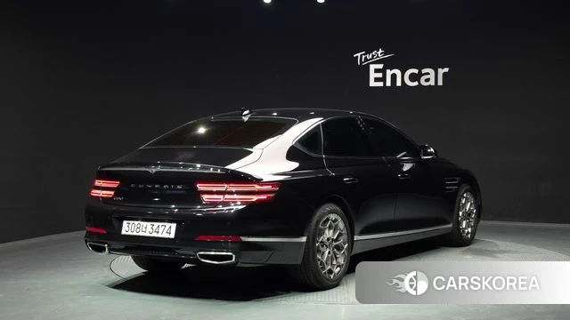 Genesis G80 (RG3) id 4706655 из Кореи 12