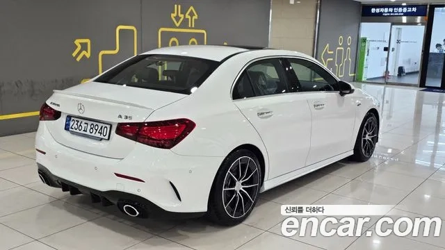 Mercedes-Benz A-Class W177 id 2943230 из Кореи 11