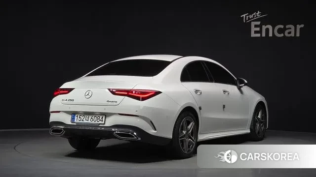 Mercedes-Benz CLA-Class C118 id 3580715 из Кореи 12