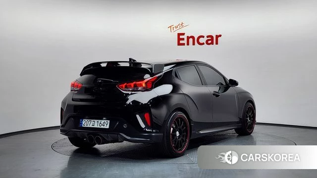 Hyundai Veloster (JS) id 4203852 из Кореи 12