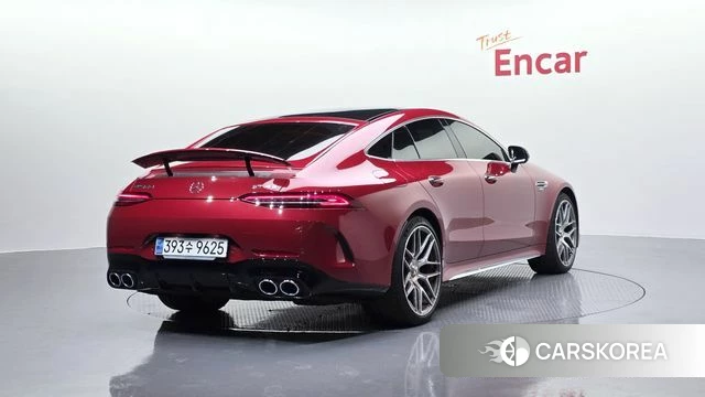 Mercedes-Benz AMG GT id 3953065 из Кореи 12
