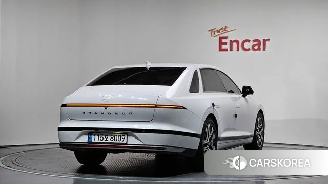 Hyundai Grandeur Hybrid (GN7) id 3851154 из Кореи 12