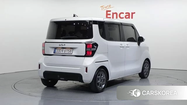 Kia The New Kia Ray id 4579862 из Кореи 12