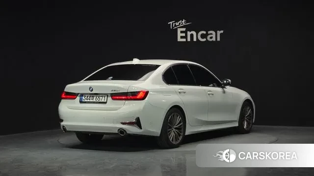 BMW 3 Series (G20) id 3394873 из Кореи 12