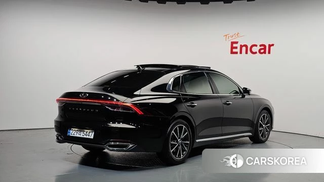 Hyundai The New Grandeur IG id 4397112 из Кореи 12