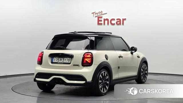 Mini Cooper S id 3827477 из Кореи 12