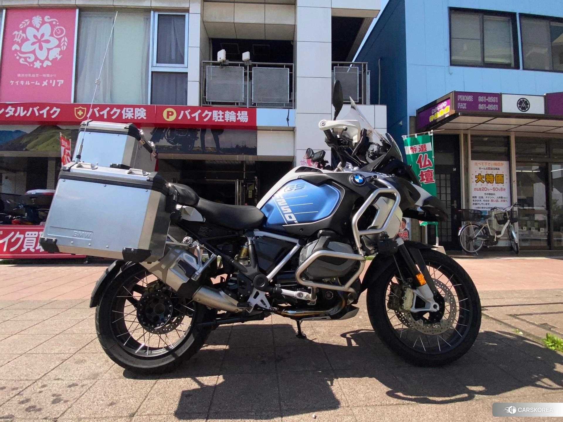 OTHER BMW R1250GS ADV 2024 из Японии, фото 2