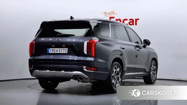 Hyundai Palisade id 3053756 из Кореи 12