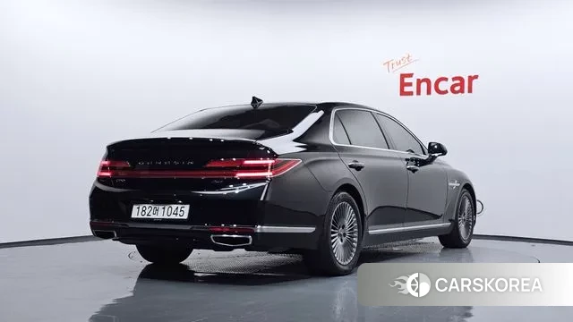 Genesis G90 id 3335724 из Кореи 12