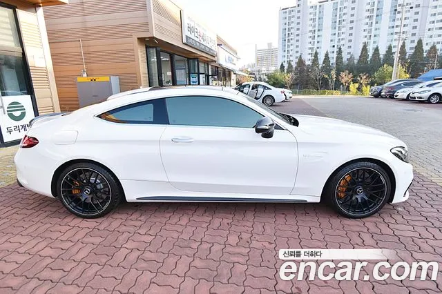 Mercedes-Benz C-Class W205 id 2561490 из Кореи 10