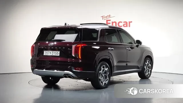 Hyundai Palisade id 3367473 из Кореи 12