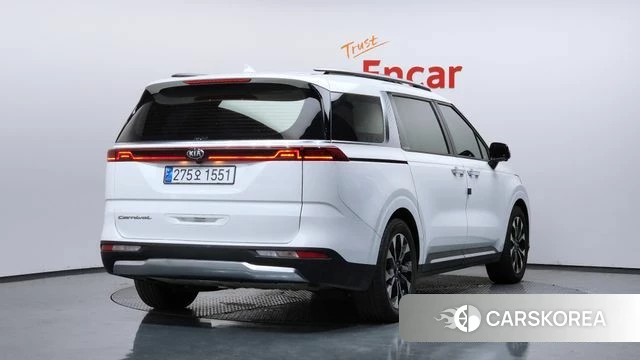 Kia Carnival 4th generation id 3892909 из Кореи 12