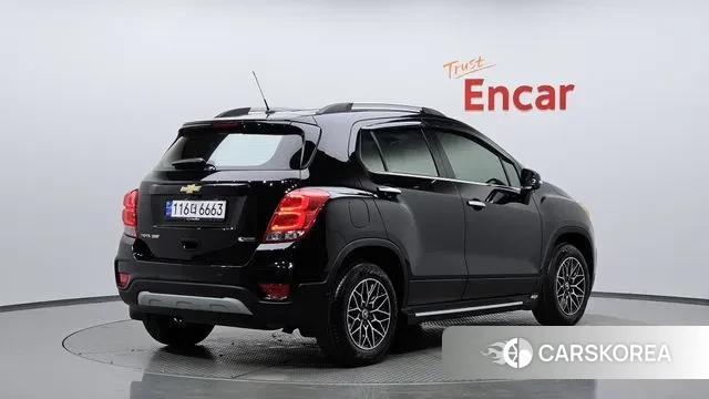 Chevrolet (GM Daewoo) The New Trax id 3150176 из Кореи 12