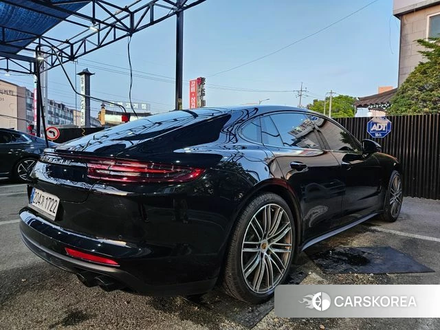 Porsche Panamera (971) id 4298844 из Кореи 12