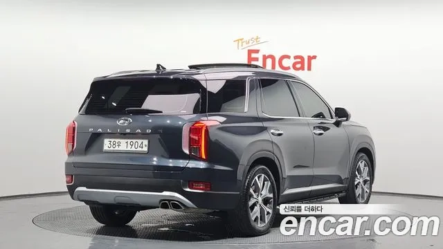 Hyundai Palisade id 2932693 из Кореи 12
