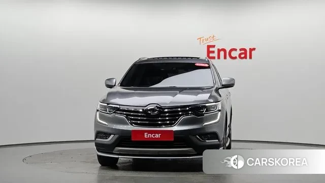 Renault Korea (Samsung) QM6 id 3778995 из Кореи 12