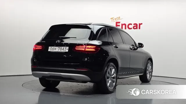 Mercedes-Benz GLC-Class X253 id 3728407 из Кореи 12