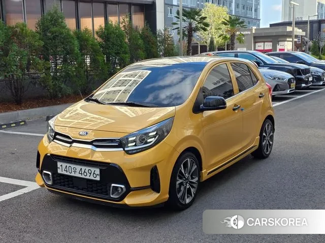 Kia Morning Urban (JA) id 3616659 из Кореи 10