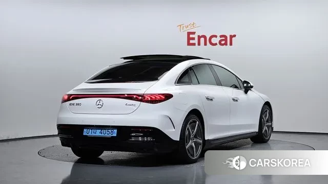 Mercedes-Benz EQE V295 id 3507977 из Кореи 12