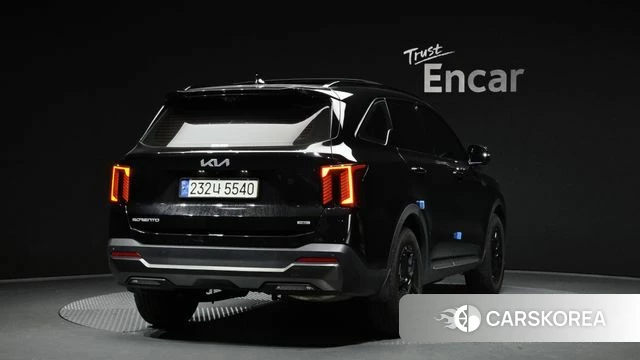 Kia The New Sorento 4th Generation id 3793140 из Кореи 12