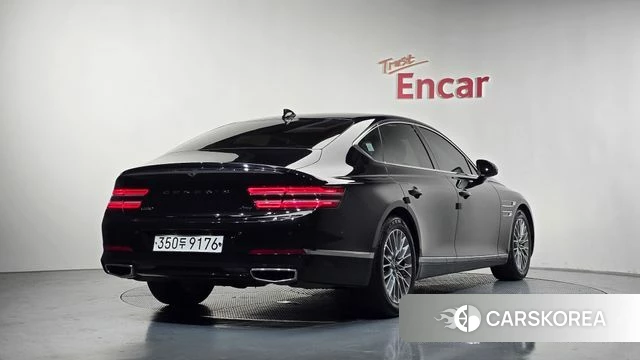 Genesis G80 (RG3) id 4310165 из Кореи 12