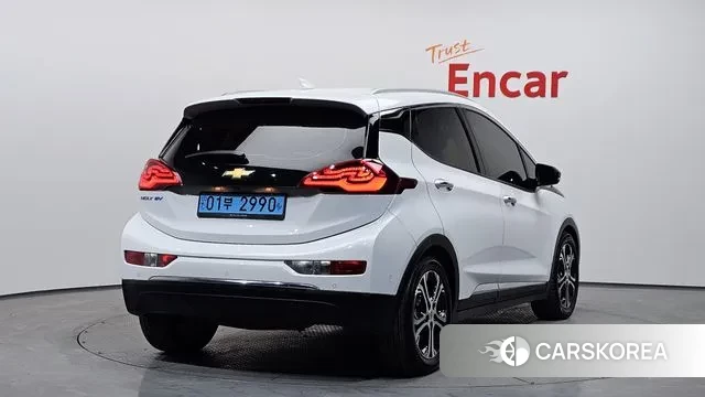 Chevrolet (GM Daewoo) Bolt EV id 3651285 из Кореи 12