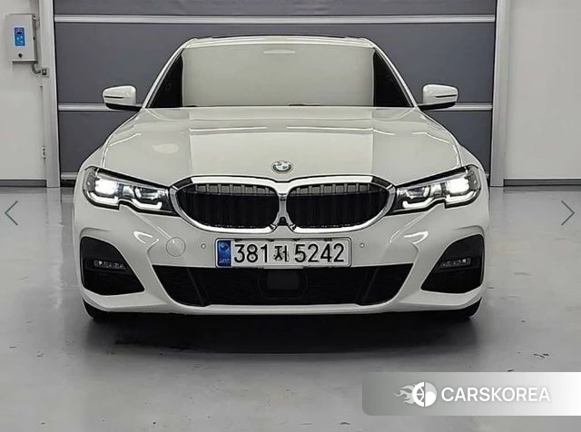 BMW 3 Series (G20) id 4890390 из Кореи 10