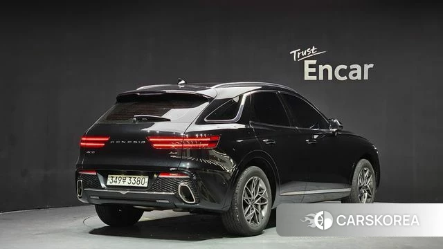 Genesis GV70 id 4422970 из Кореи 12