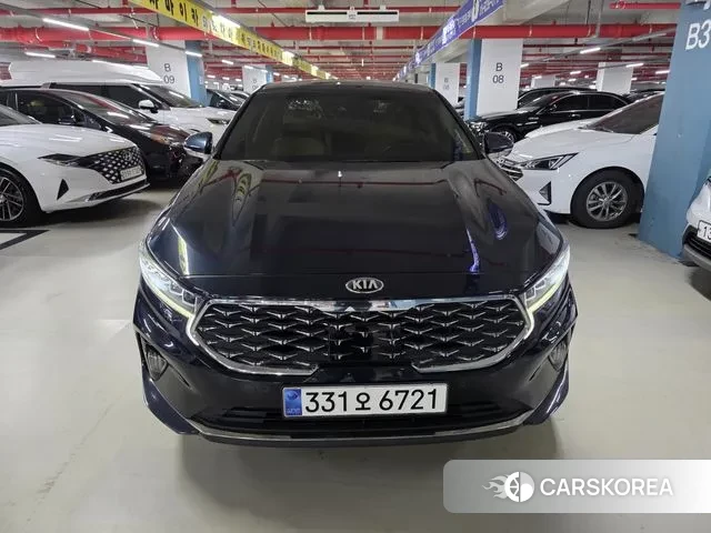 Kia K7 Premier id 3722578 из Кореи 12
