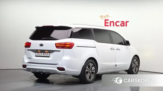 Kia The New Carnival id 3480254 из Кореи 12