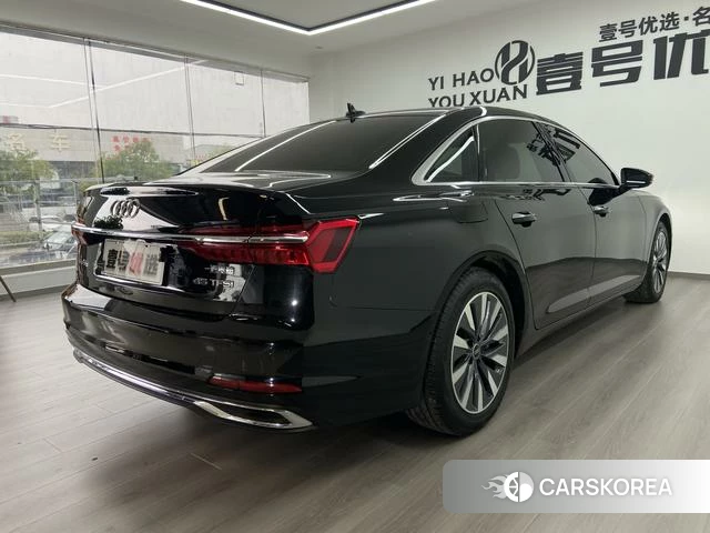 Audi A6L id 3896062 из Китая 7