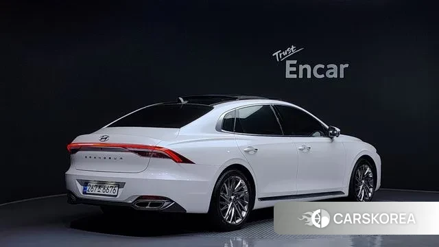 Hyundai The New Grandeur IG id 3401776 из Кореи 12