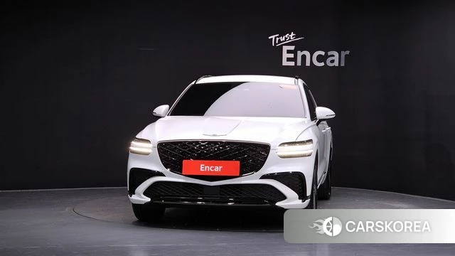 Genesis GV70 id 4783249 из Кореи 12