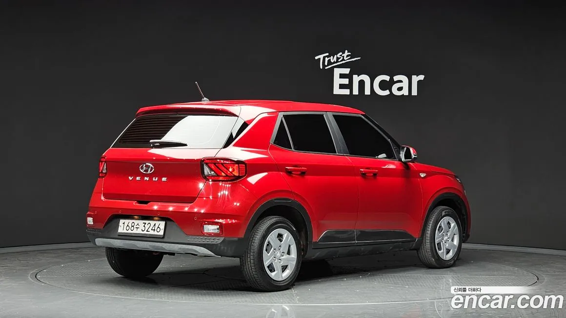 Hyundai Venue id 2086157 из Кореи 12